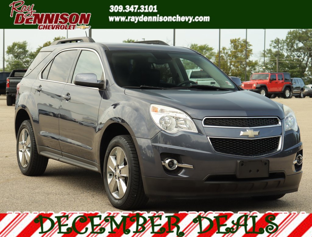 Used 2014 Chevrolet Equinox LT image 1