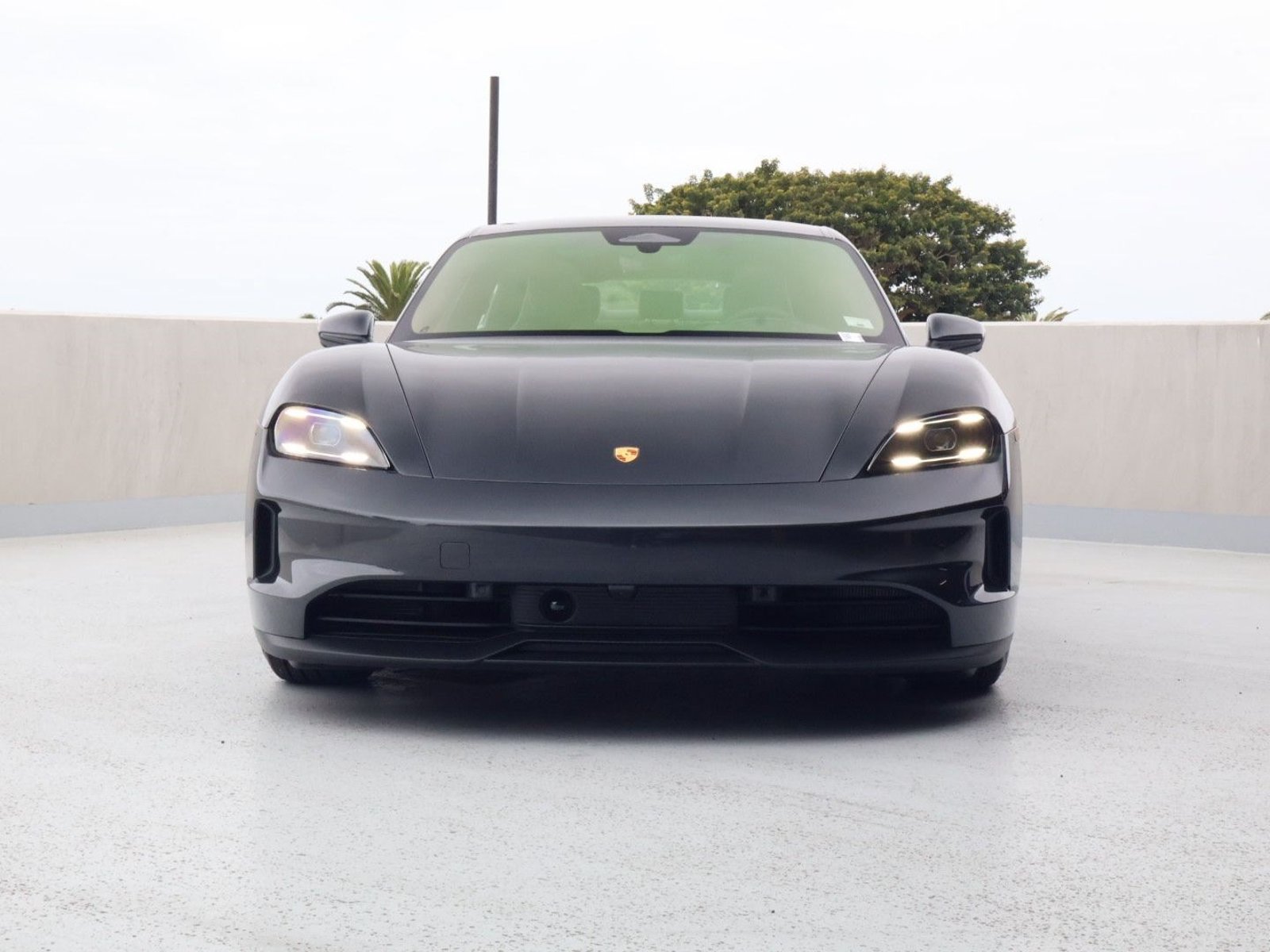 New 2026 Porsche Taycan AWD/4WD image 6