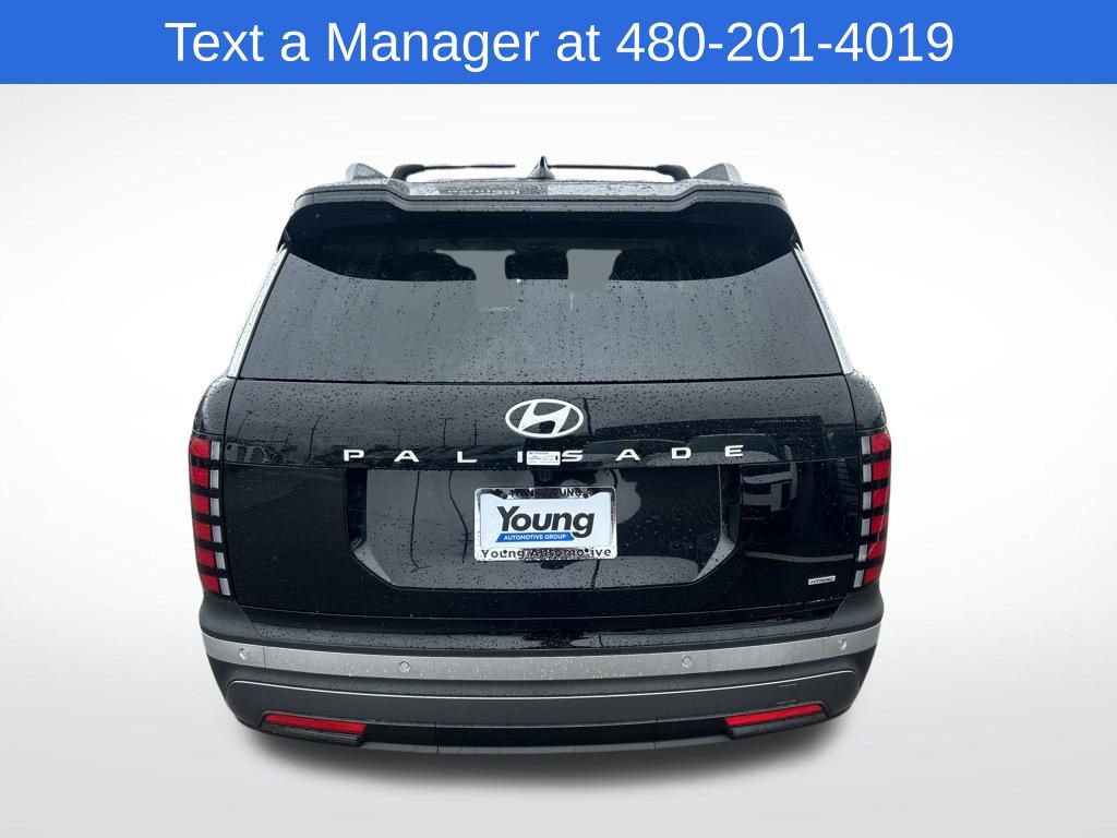 New 2026 Hyundai Palisade SEL AWD/4WD image 5