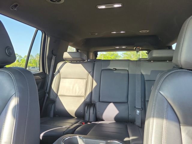 Certified 2024 Chevrolet Tahoe LT RWD image 37