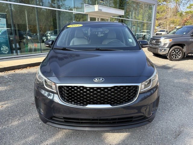 Used 2015 Kia Sedona LX w/ LX Convenience Package image 10