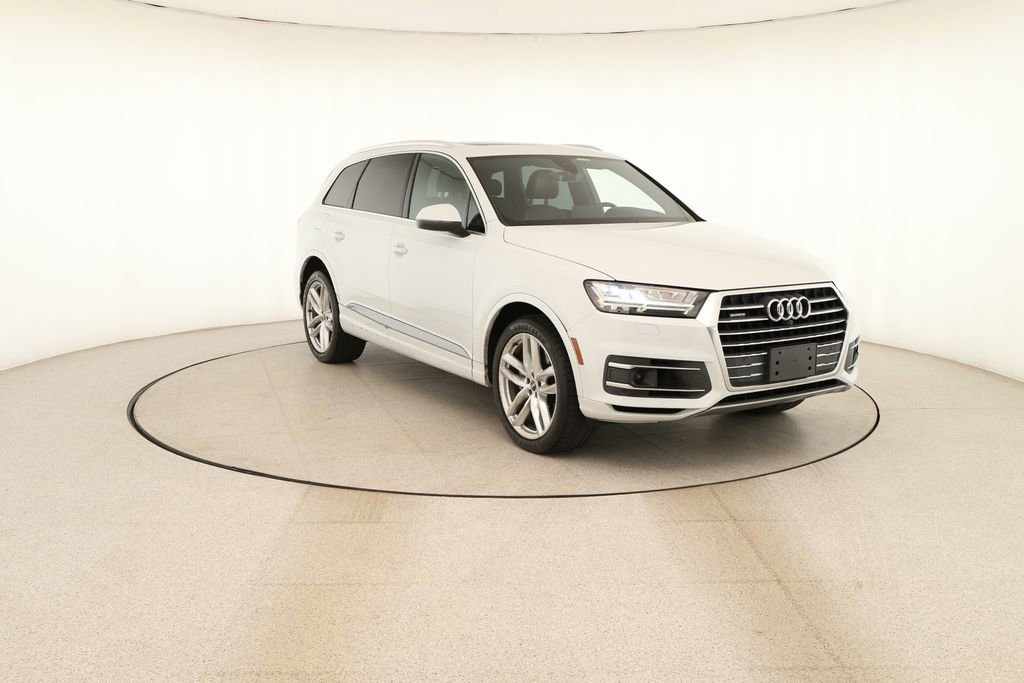 Used 2018 Audi Q7 3.0T Prestige AWD/4WD image 11
