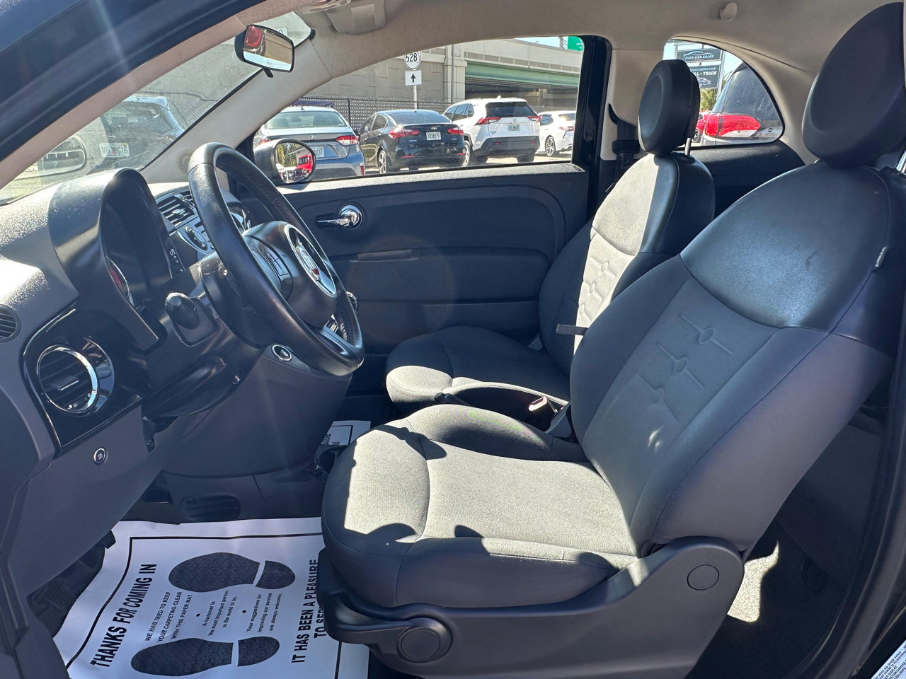 Used 2014 FIAT 500 Pop image 8