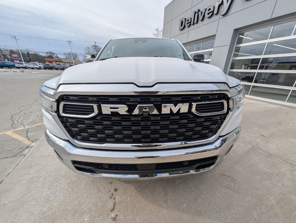 New 2026 RAM 1500 4x4 Crew Cab image 9