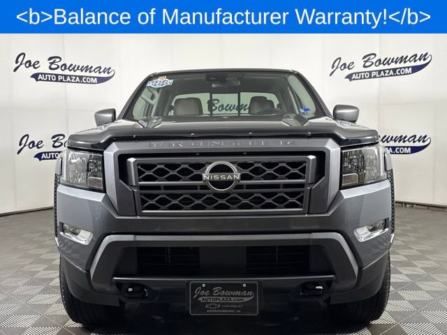 Used 2023 Nissan Frontier SV w/ SV Convenience Package image 3