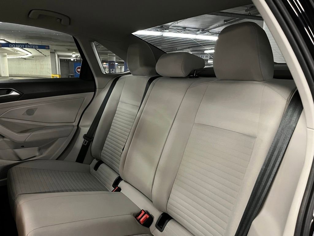 Certified 2023 Volkswagen Jetta S image 18