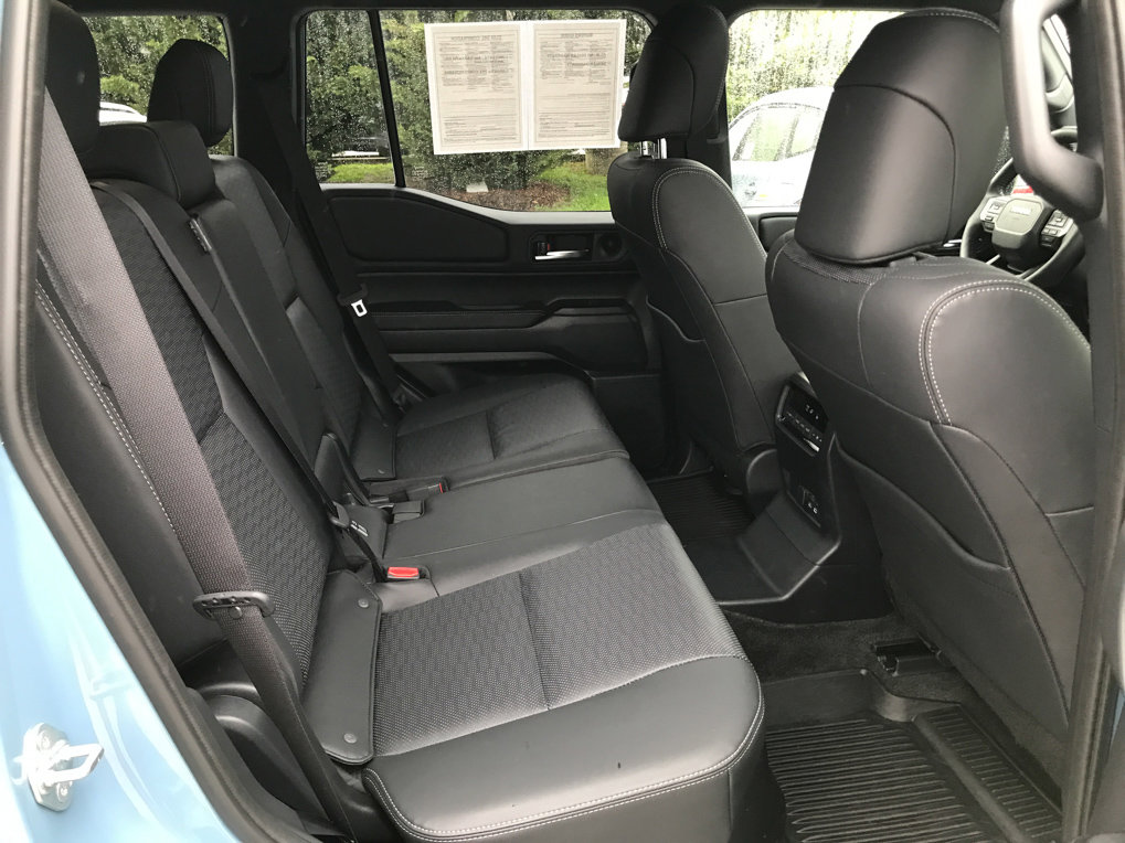 Certified 2026 Toyota Land Cruiser w/ Premium Package AWD/4WD image 32