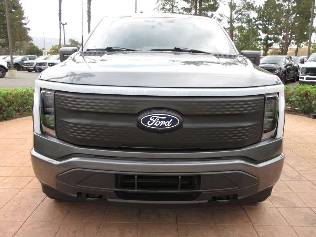 Certified 2025 Ford F150 Lightning XLT AWD/4WD image 7