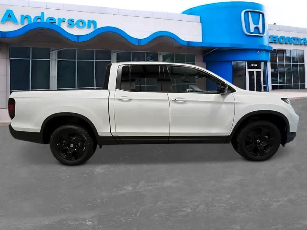 New 2026 Honda Ridgeline Black Edition image 7