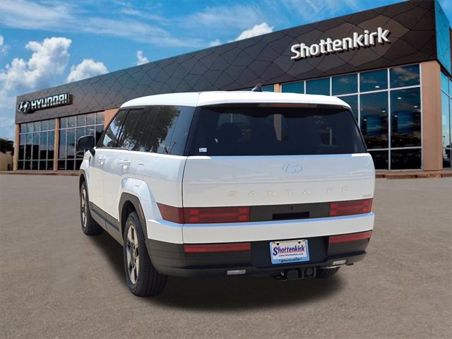 New 2026 Hyundai Santa Fe SE image 8