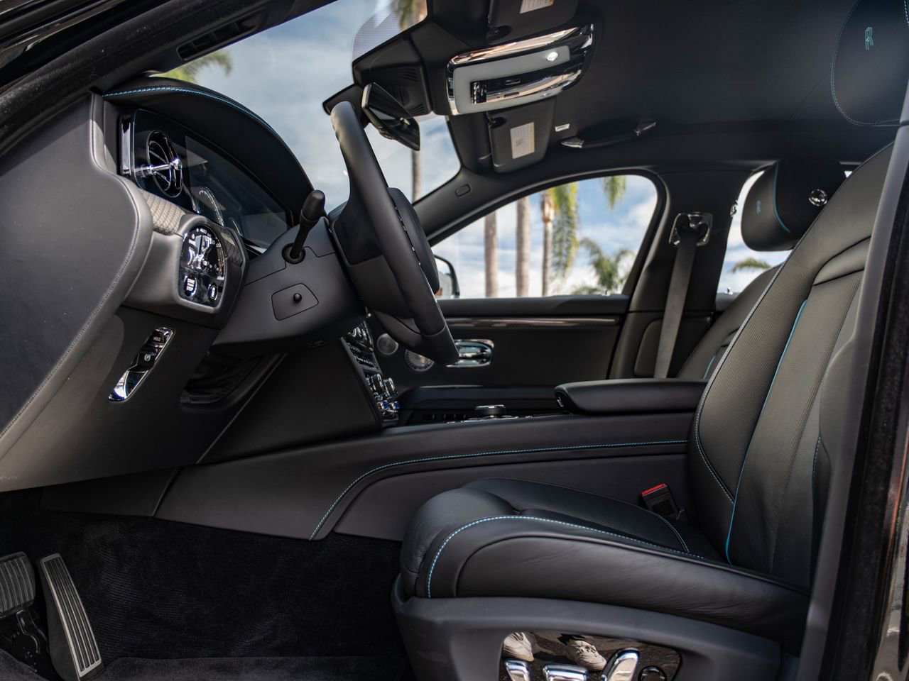 Certified 2022 Rolls-Royce Ghost Black Badge image 26
