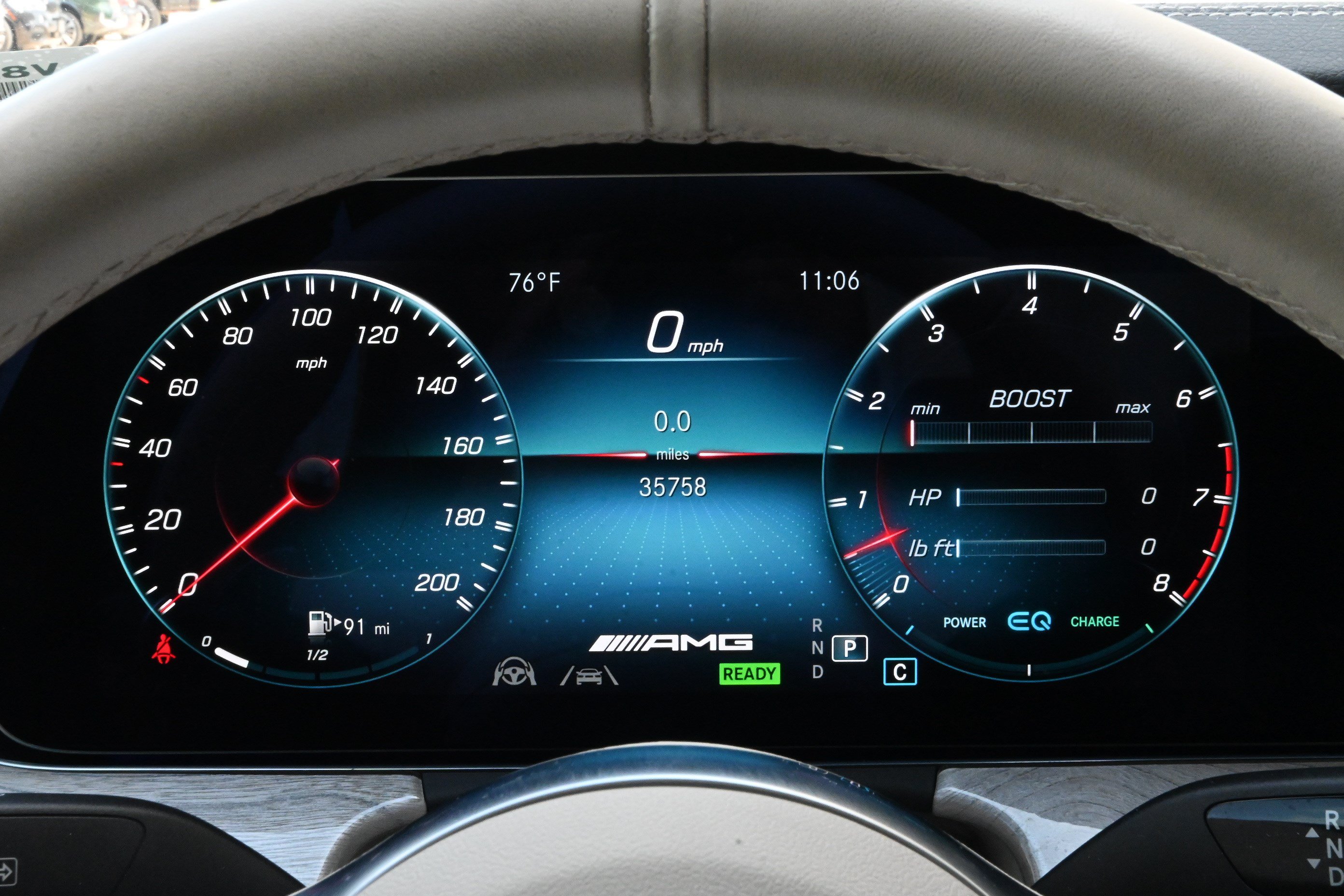 Used 2021 Mercedes-Benz CLS 53 AMG 4MATIC image 15