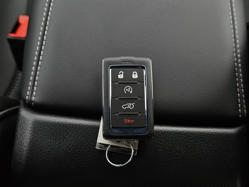 New 2026 Jeep Grand Cherokee Altitude image 31