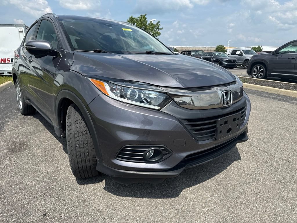 Used 2019 Honda HR-V EX image 14