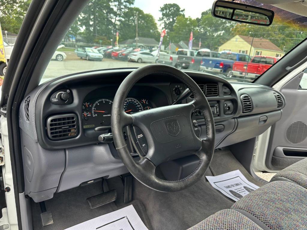 Used 1998 Dodge Ram 1500 Truck ST image 27