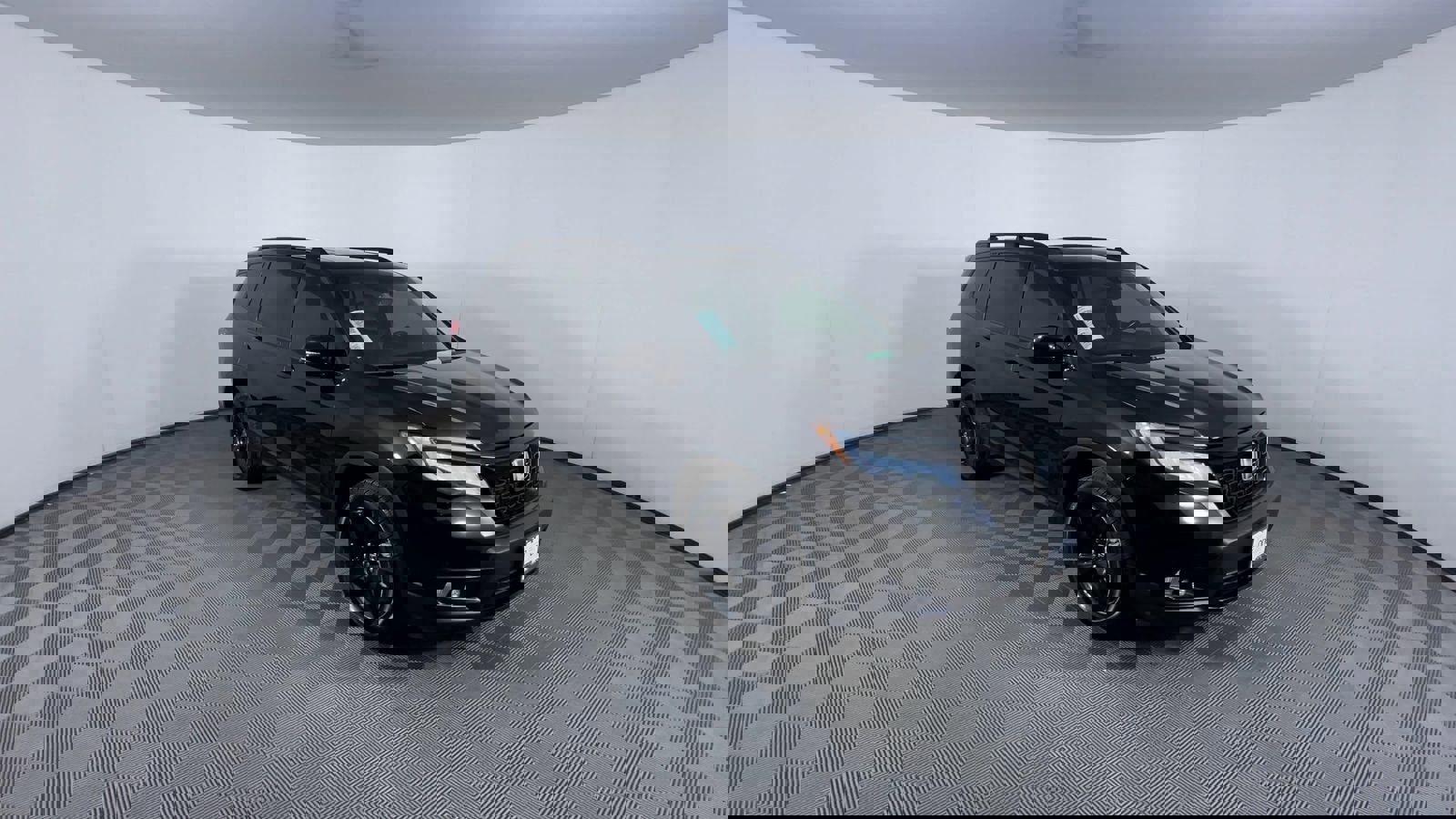 Used 2020 Honda Passport Elite image 2