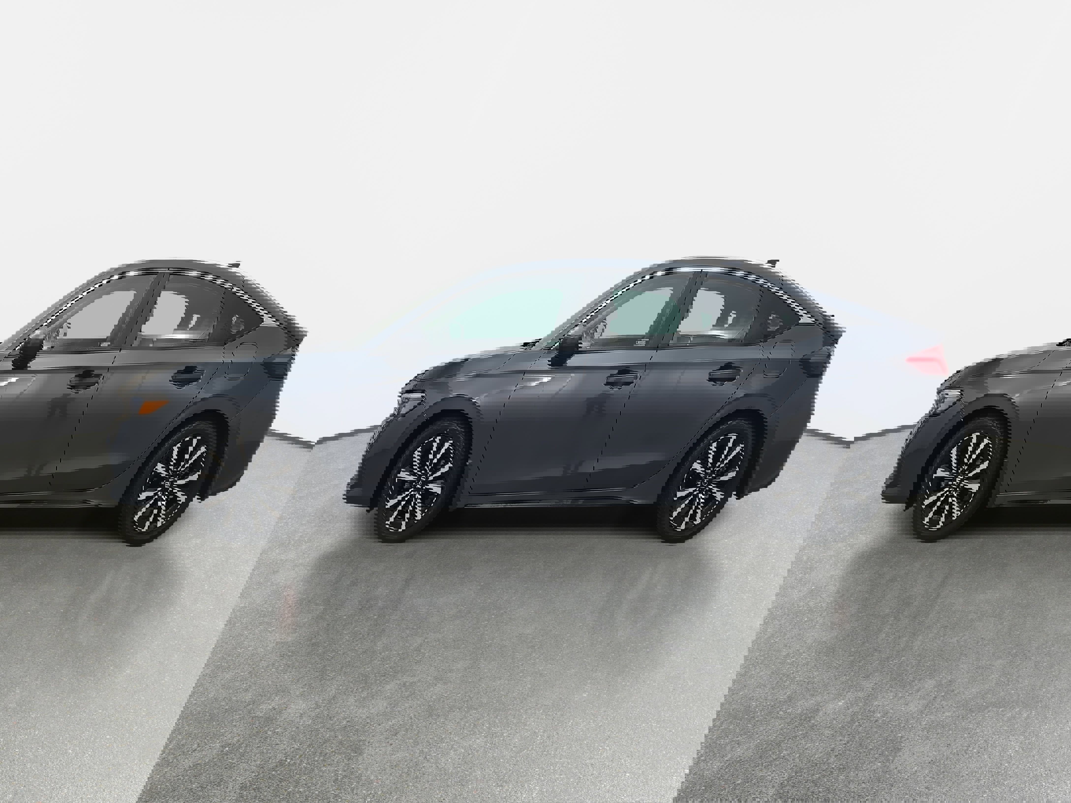 Certified 2023 Honda Civic EX-L image 8