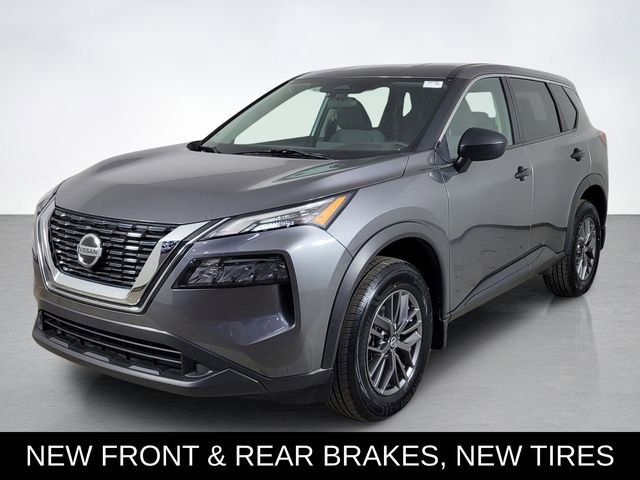Used 2021 Nissan Rogue S image 7