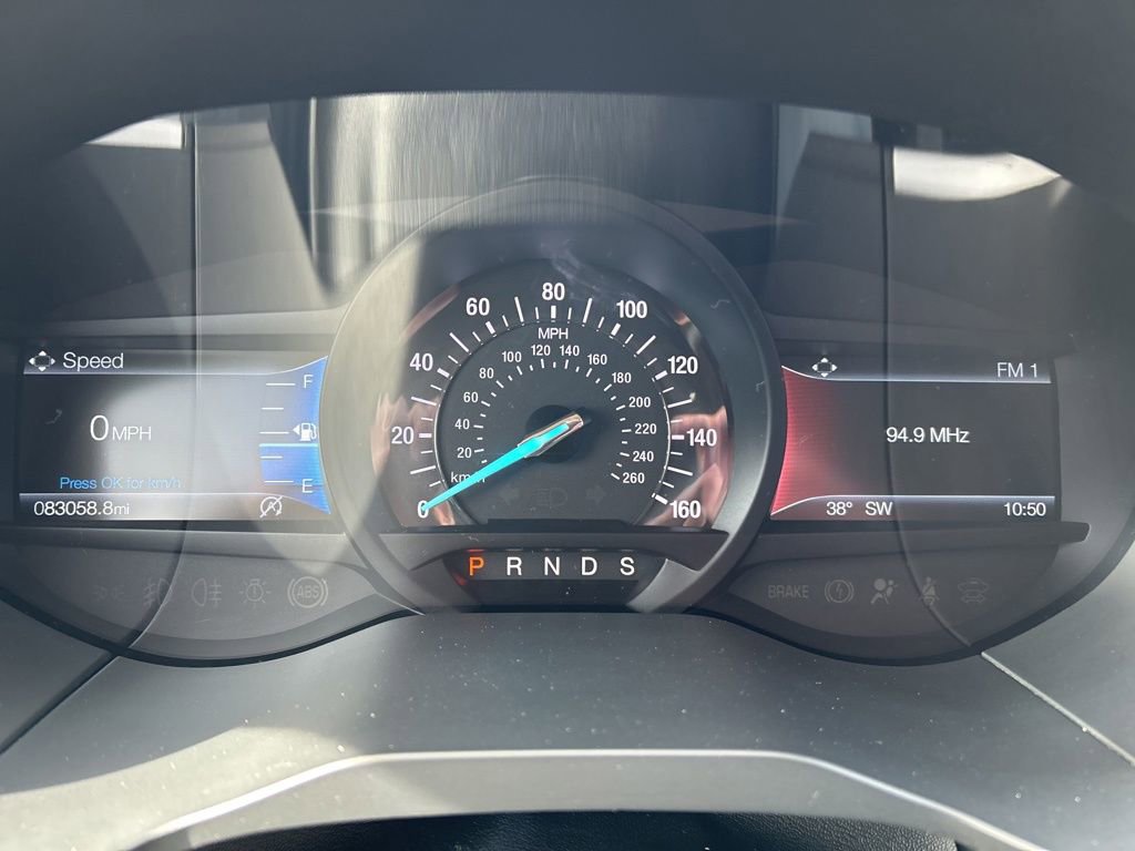 Used 2020 Ford Edge SEL image 13