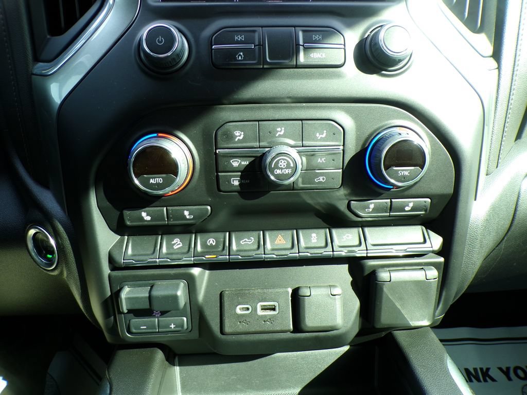 Used 2021 Chevrolet Silverado 1500 RST w/ All Star Edition Plus AWD/4WD image 30