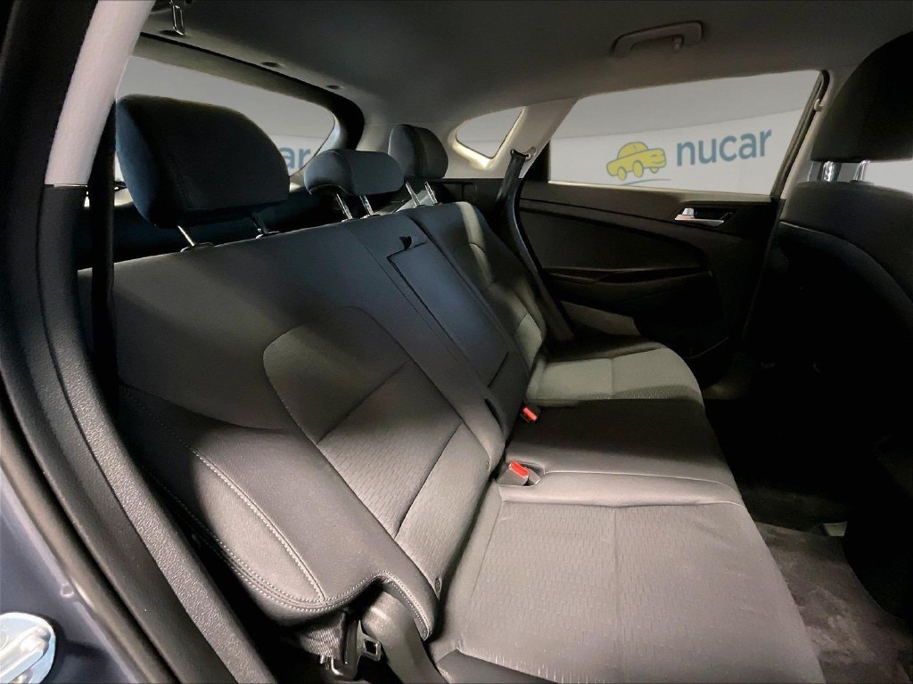 Used 2019 Hyundai Tucson SE AWD/4WD image 16