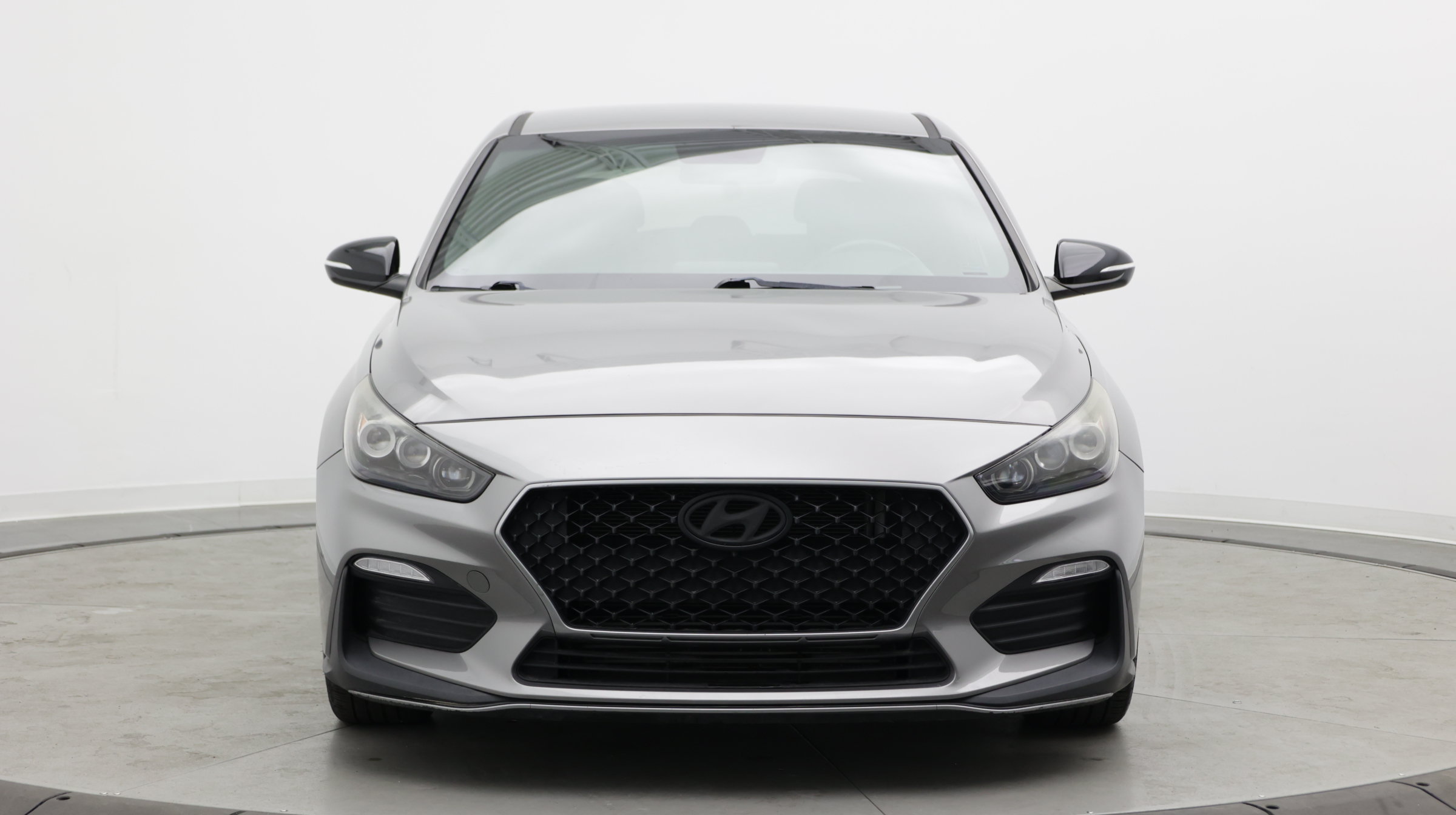 Used 2020 Hyundai Elantra GT N Line FWD image 2
