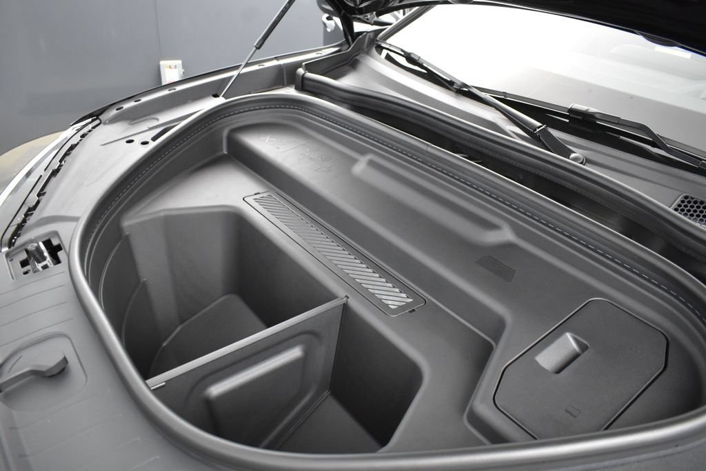 New 2027 Audi SQ6 e-tron Premium Plus AWD/4WD image 20