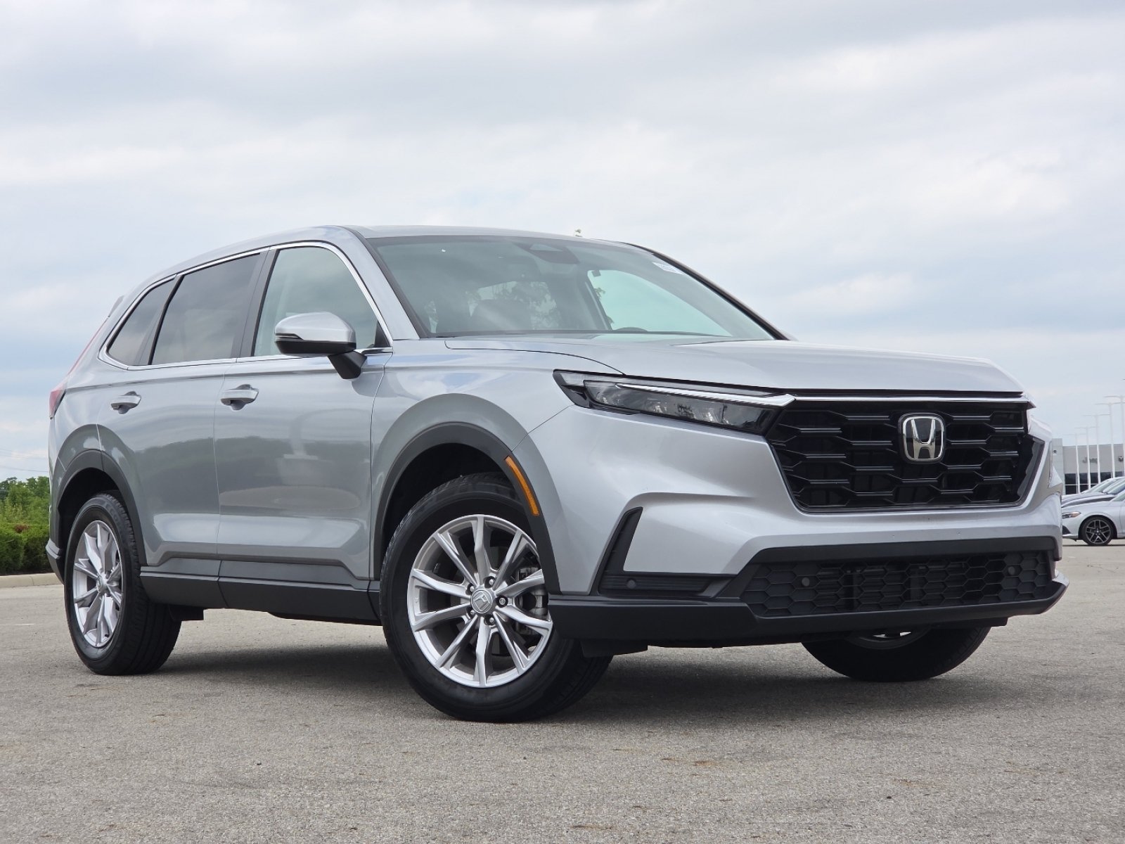 Used 2024 Honda CR-V EX-L image 2