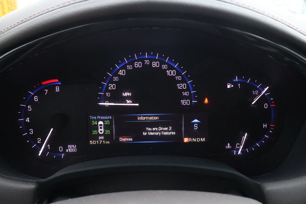 Used 2016 Cadillac XTS Luxury w/ LPO, Protection Package FWD image 17