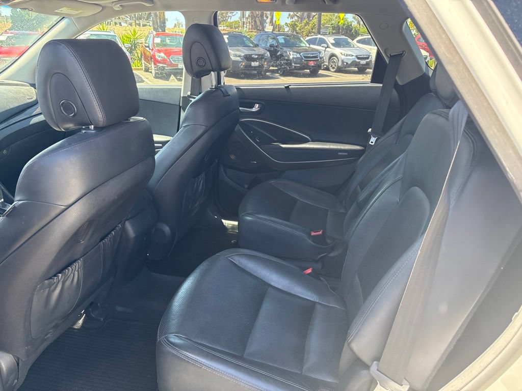 Used 2015 Hyundai Santa Fe Limited w/ Option Group 04 FWD image 13