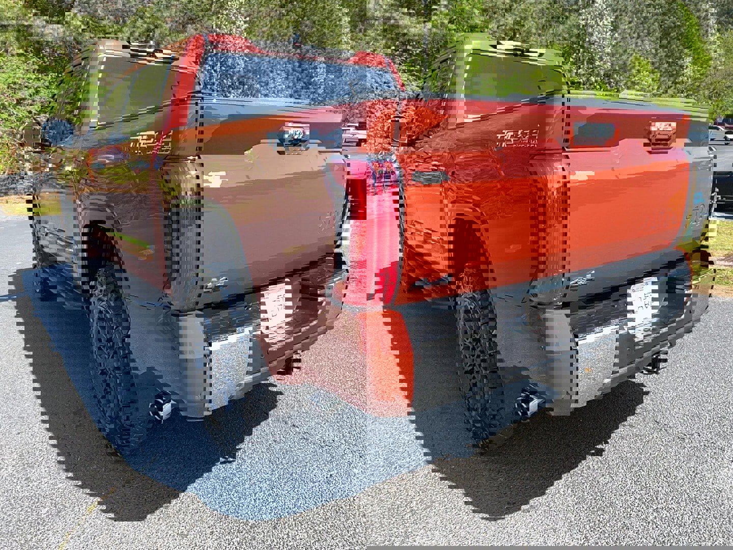 Used 2025 Toyota Tundra 1794 Edition w/ TRD Off-Road Package image 7