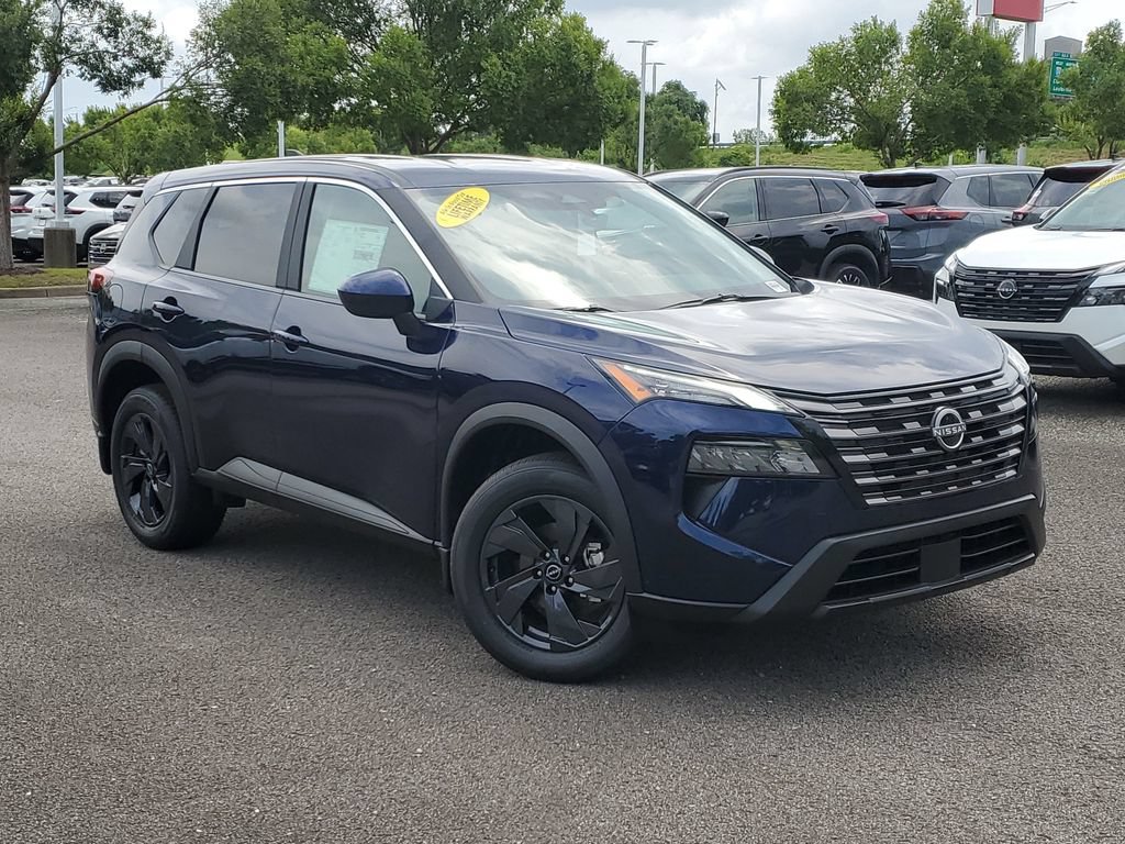 New 2026 Nissan Rogue SV FWD image 37