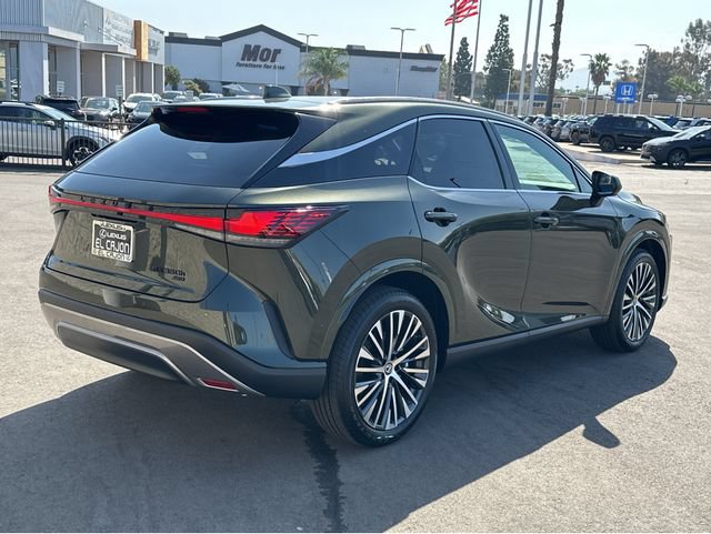 New 2026 Lexus RX 350 AWD/4WD image 6