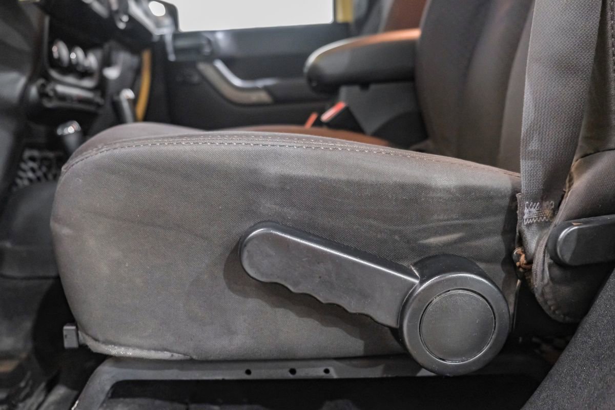 Used 2014 Jeep Wrangler Unlimited Sport w/ Quick Order Package 24S image 29