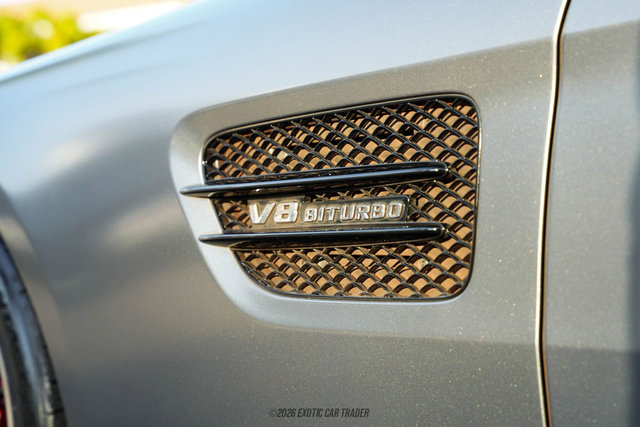 Used 2019 Mercedes-Benz AMG GT Coupe image 54