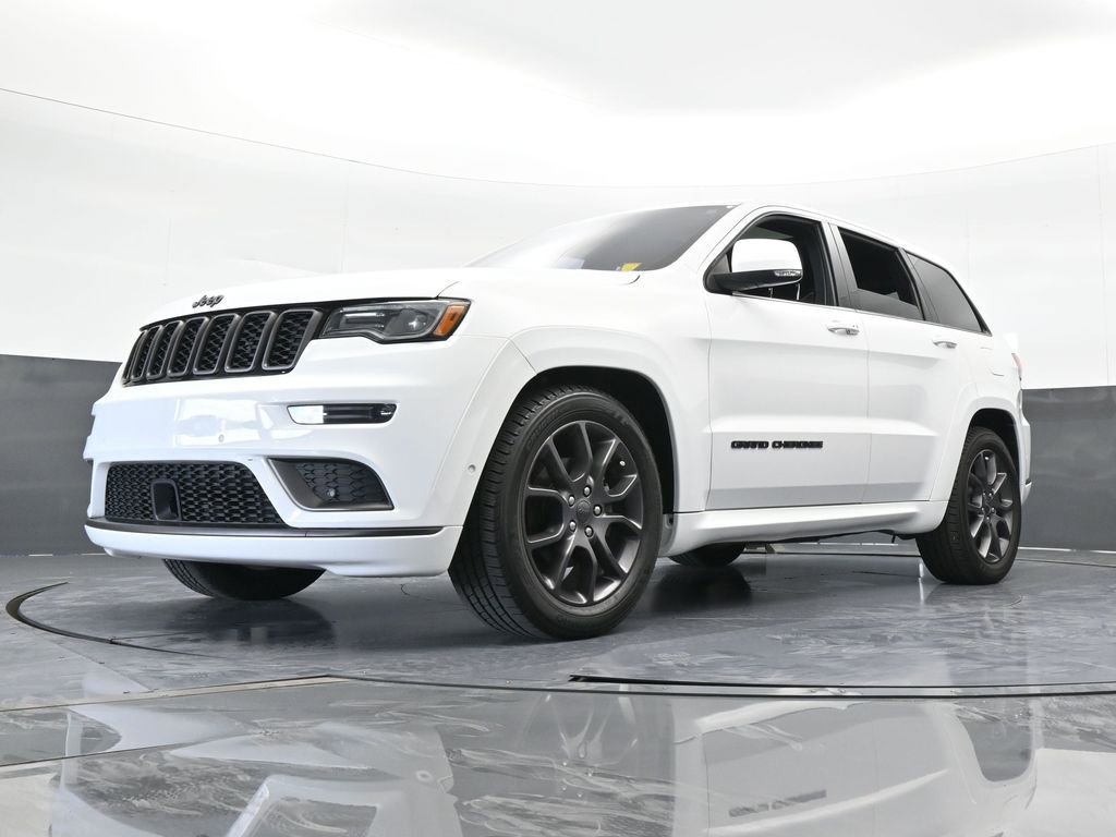 Used 2020 Jeep Grand Cherokee High Altitude image 61