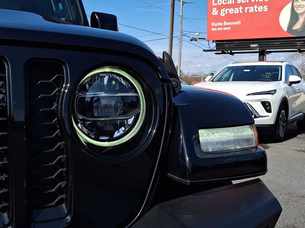 Used 2021 Jeep Gladiator Overland AWD/4WD image 10