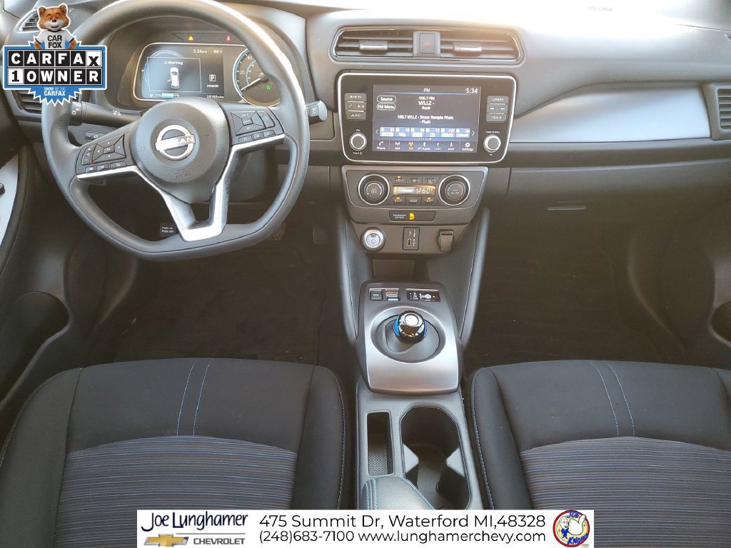 Used 2023 Nissan Leaf S FWD image 20