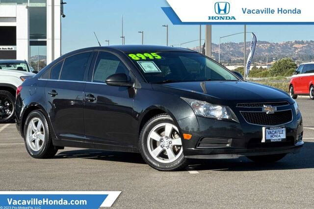 Used 2014 Chevrolet Cruze LT