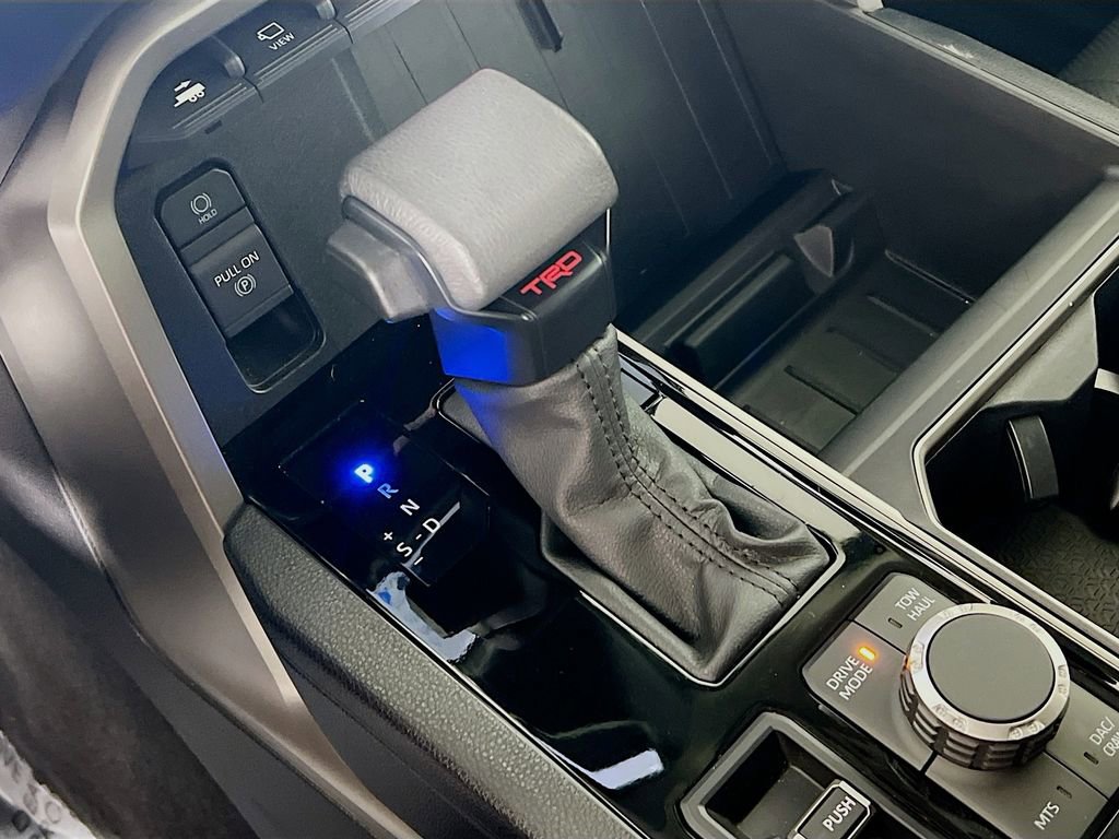 Used 2024 Toyota Tundra SR5 w/ TRD Off-Road Premium Package image 16