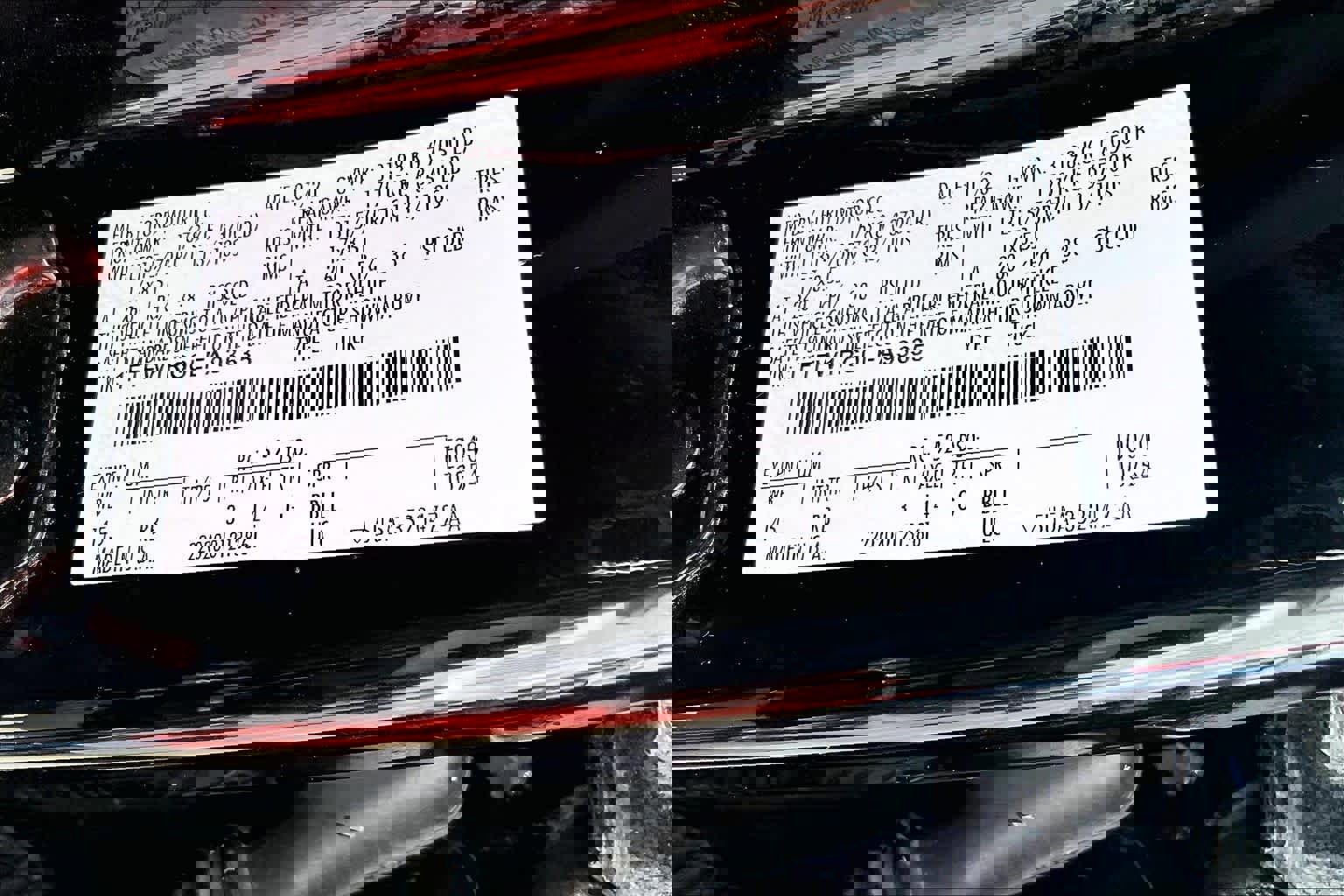 Used 2020 Ford F150 Raptor w/ Equipment Group 802A Luxury AWD/4WD image 35