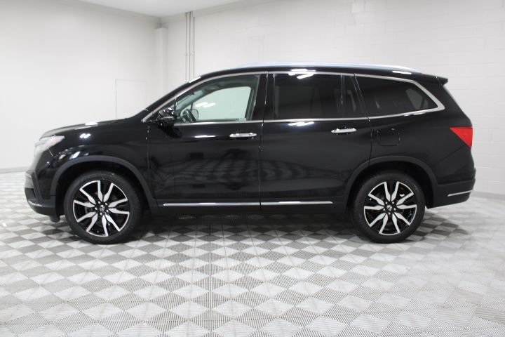 Used 2019 Honda Pilot Elite image 9