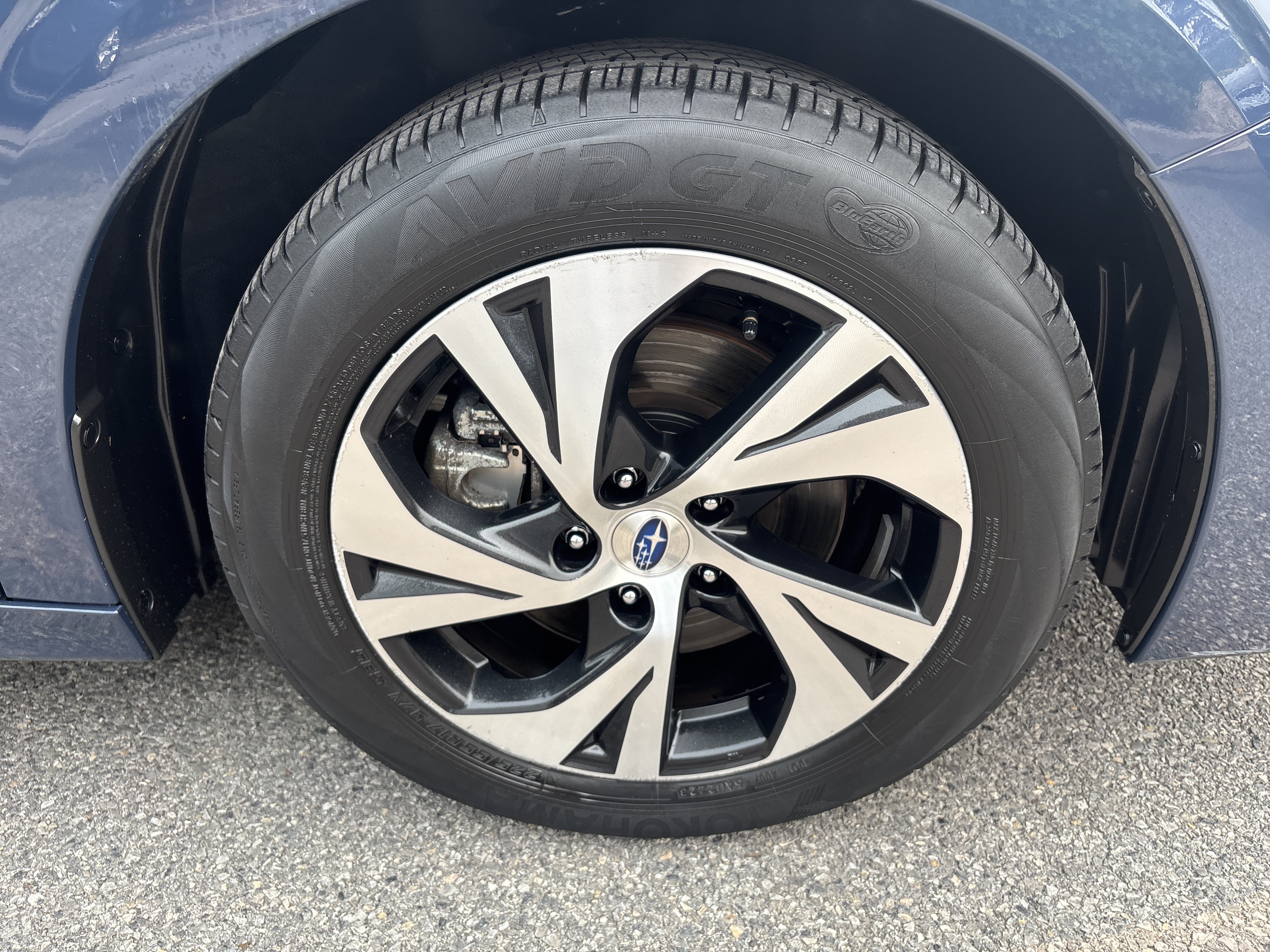 Used 2024 Subaru Legacy Premium AWD/4WD image 23