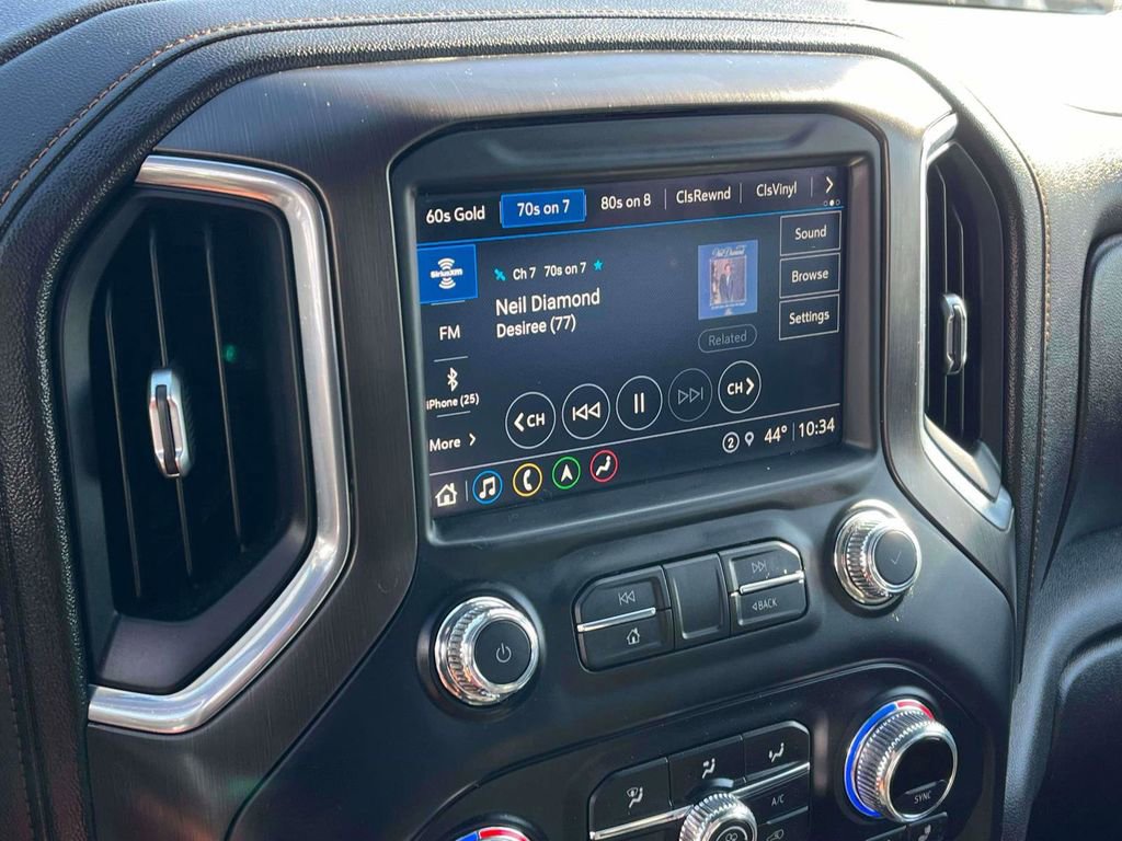 Used 2021 GMC Sierra 1500 AT4 w/ AT4 Premium Package image 21