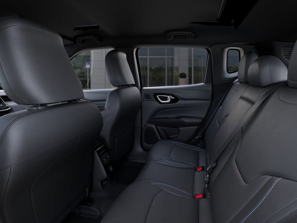 New 2026 Jeep Compass Limited w/ Sun, Sound & Navigation Group image 23