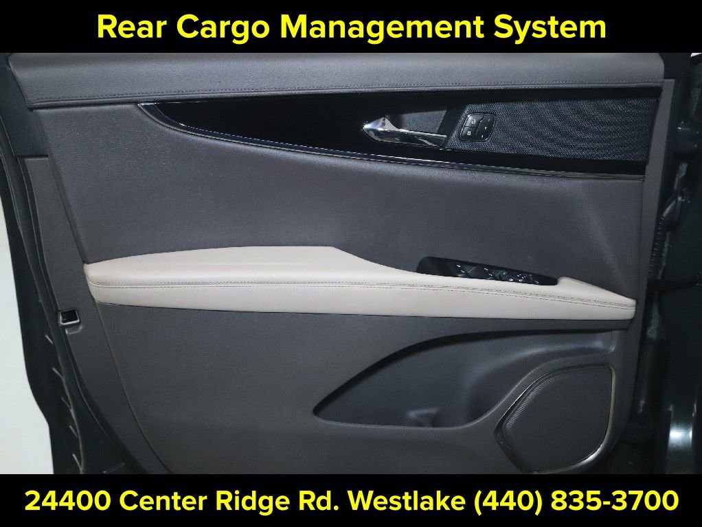 Used 2023 Lincoln Nautilus Reserve w/ Cargo Utility Package AWD/4WD image 16