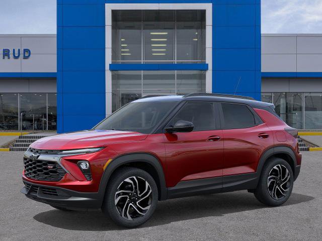 New 2026 Chevrolet TrailBlazer RS image 26