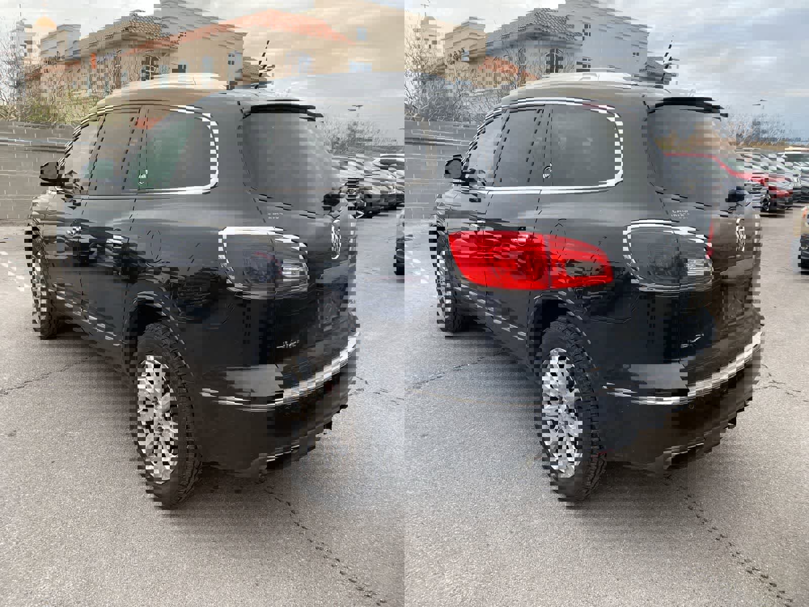 Used 2015 Buick Enclave Premium w/ Experience Buick Package image 7