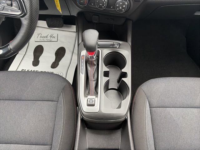 Used 2024 Chevrolet Trax RS w/ Driver Confidence Package image 25