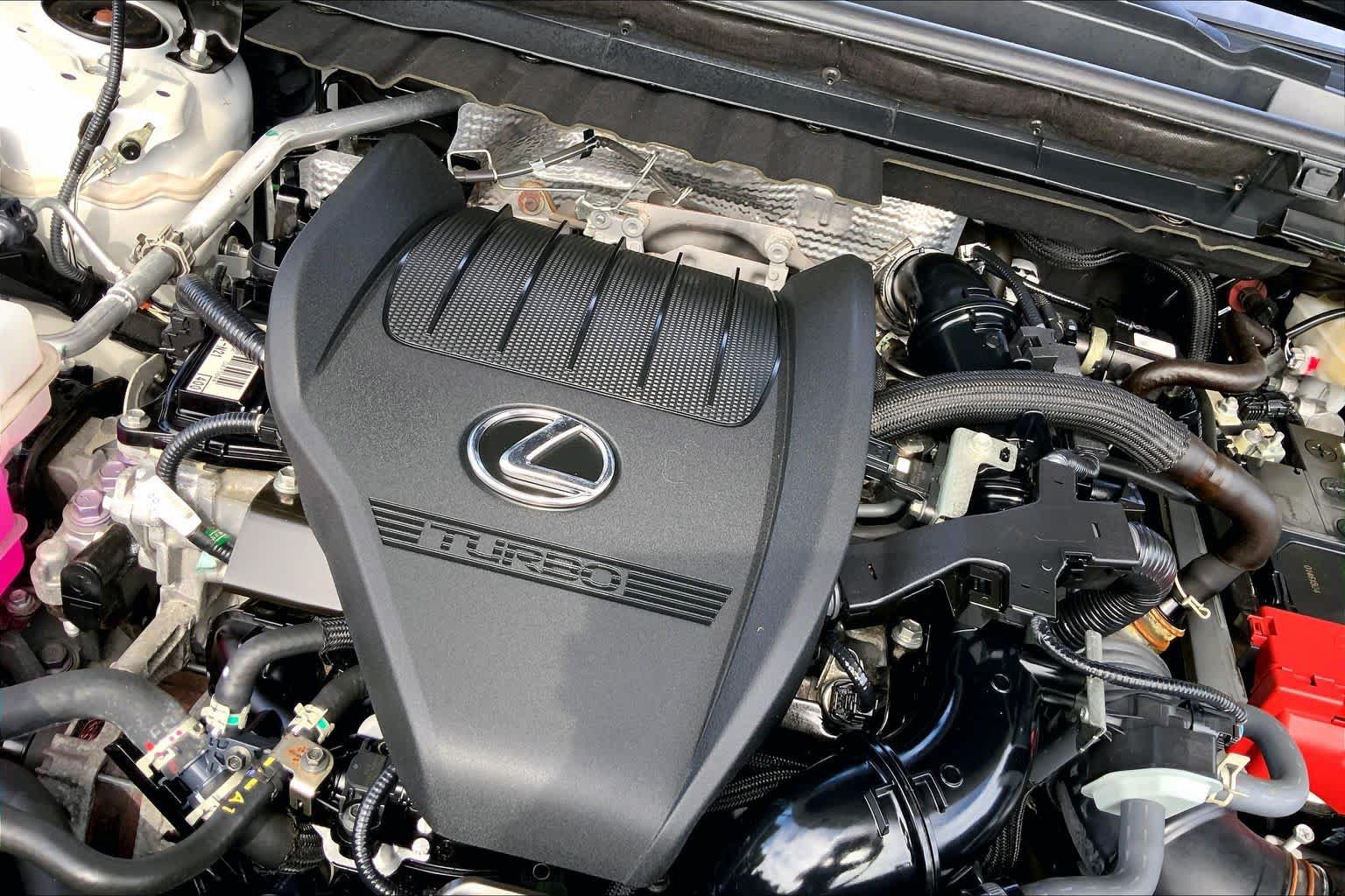 Used 2022 Lexus NX 350 AWD image 33